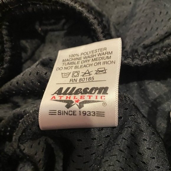 Allesun brand boys athletic shorts - Picture 3 of 3